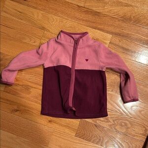 OshKosh B'gosh Cozy Pink Jacket